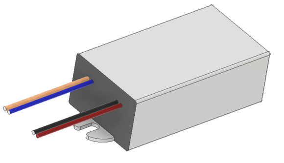 Integral LED Driver