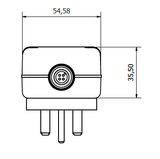 Plug-in LED Driver
