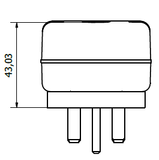 Plug-in LED Driver